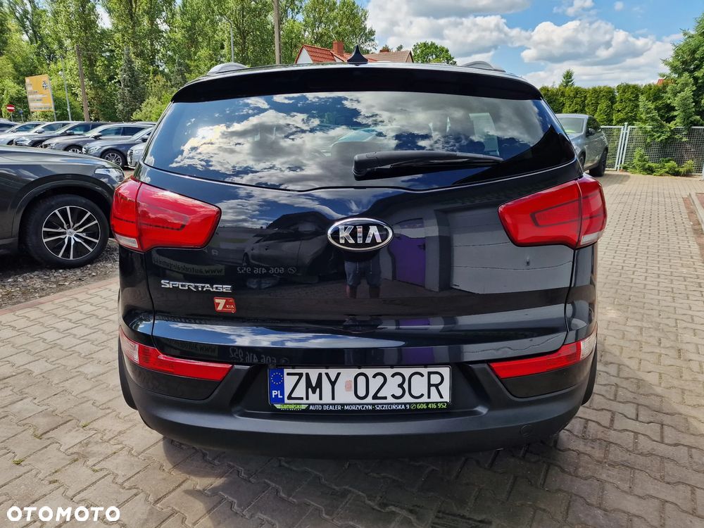 Kia Sportage 2.0 GDI L 2WD - 10