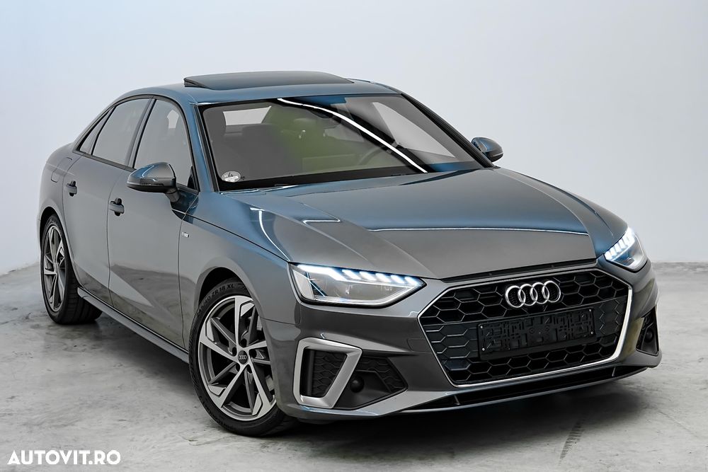 Audi A4 Limuzina 35 TDI S tronic MHEV S Line - 32