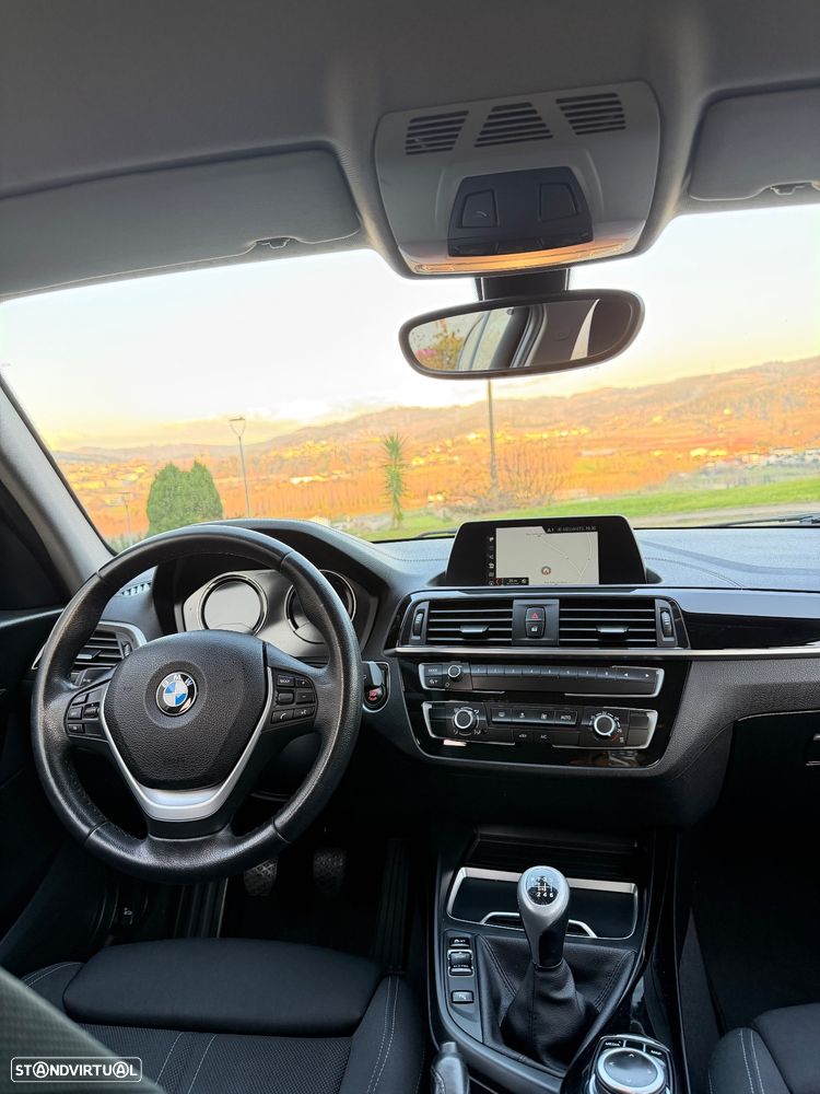 BMW 116 d Sport Line - 8