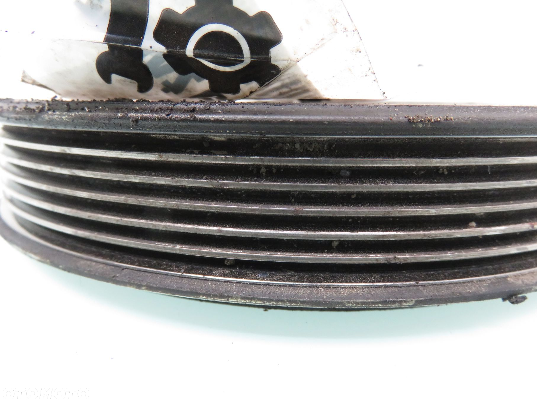 KOŁO PASOWE ALFA ROMEO 166 2.4 JTD 55187707 - 5