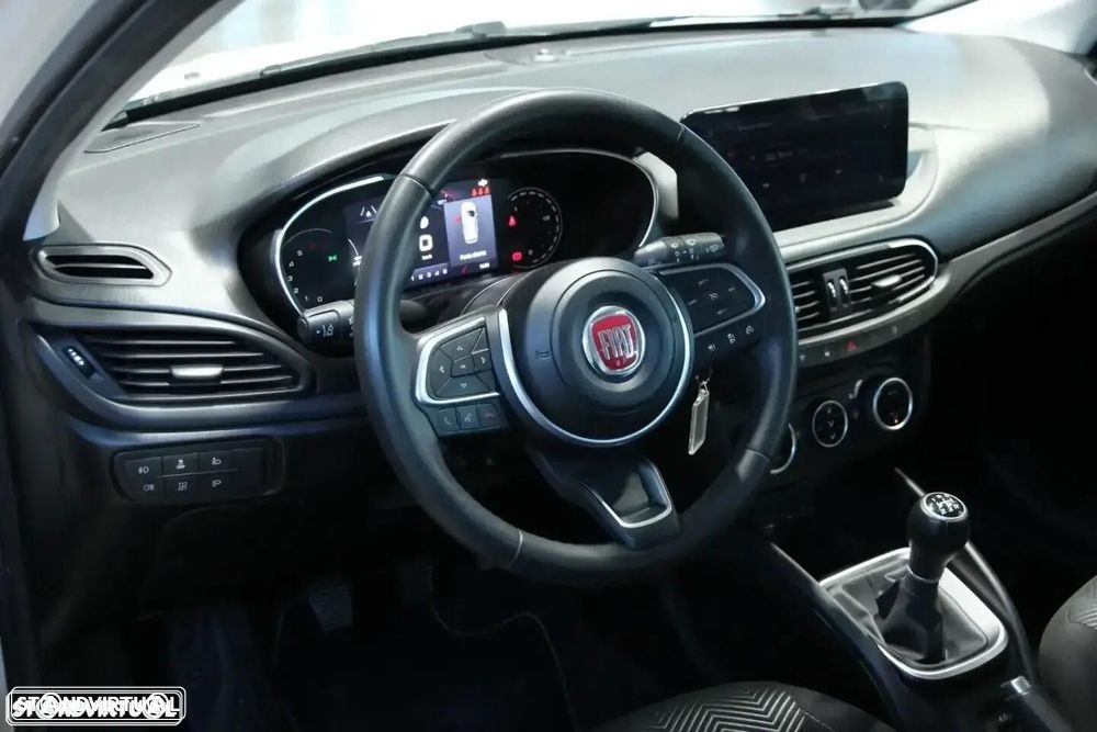 Fiat Tipo Station Wagon 1.0 GSE T3 Garmin - 9