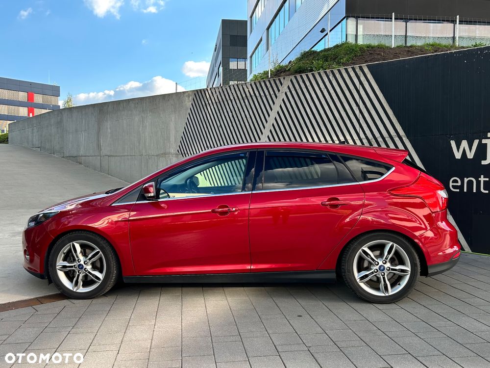 Ford Focus 1.6 EcoBoost Titanium - 2