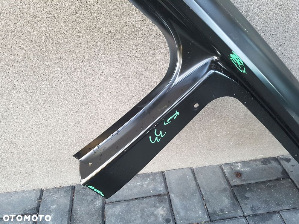 vw up słupek rama bok dachu próg 1st809605e - 2