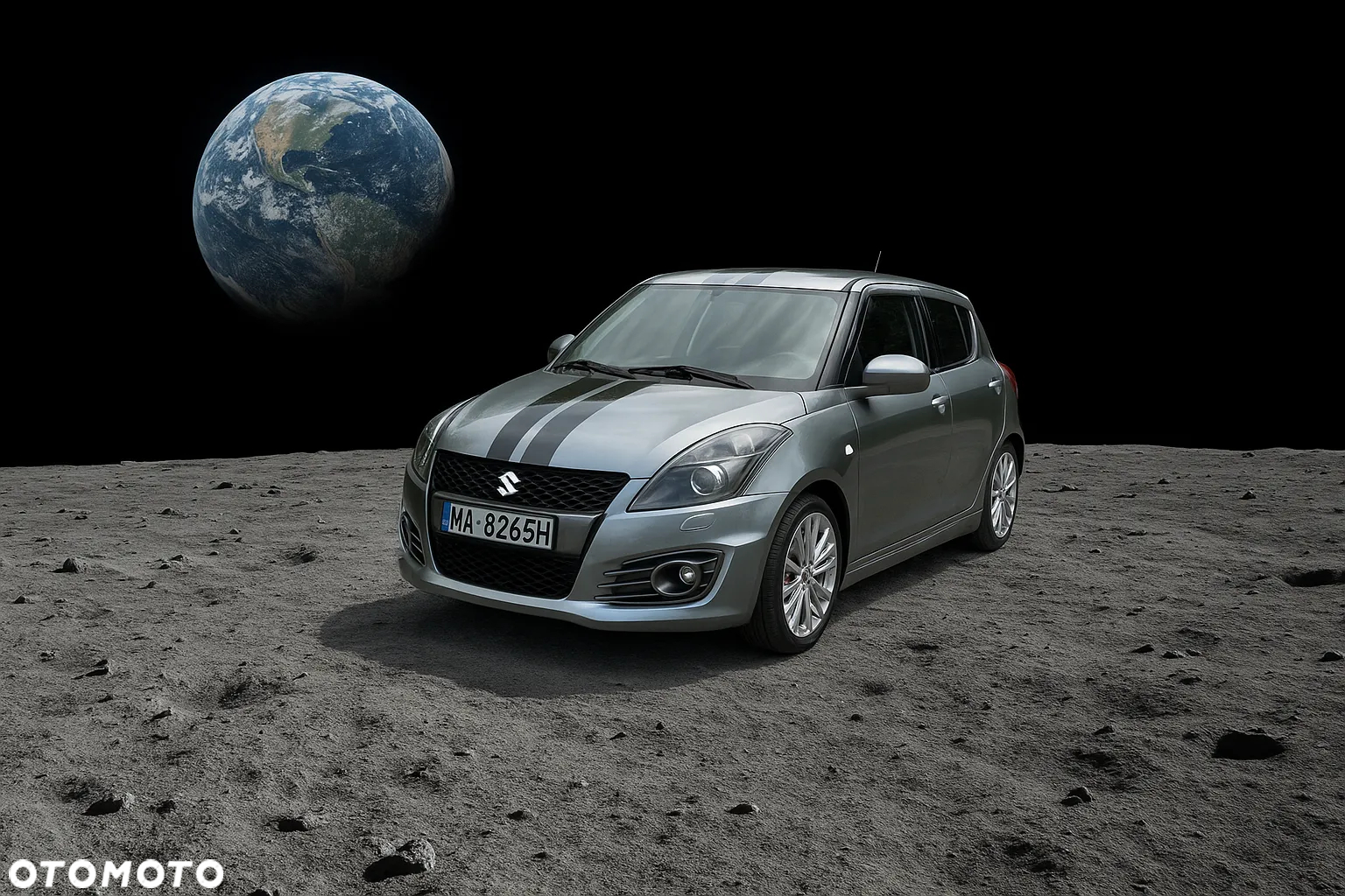 Suzuki Swift 1.6 Sport - 15