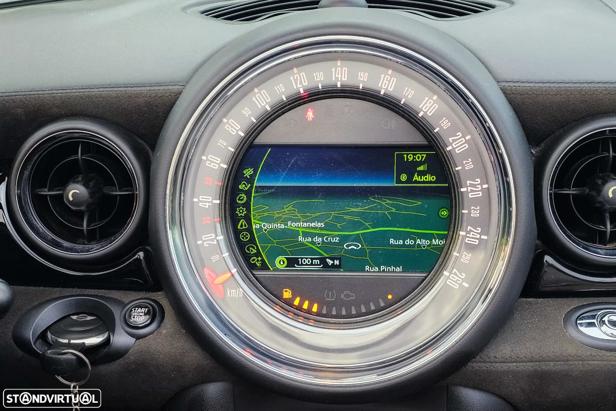 MINI Cabrio John Cooper Works 157g - 40