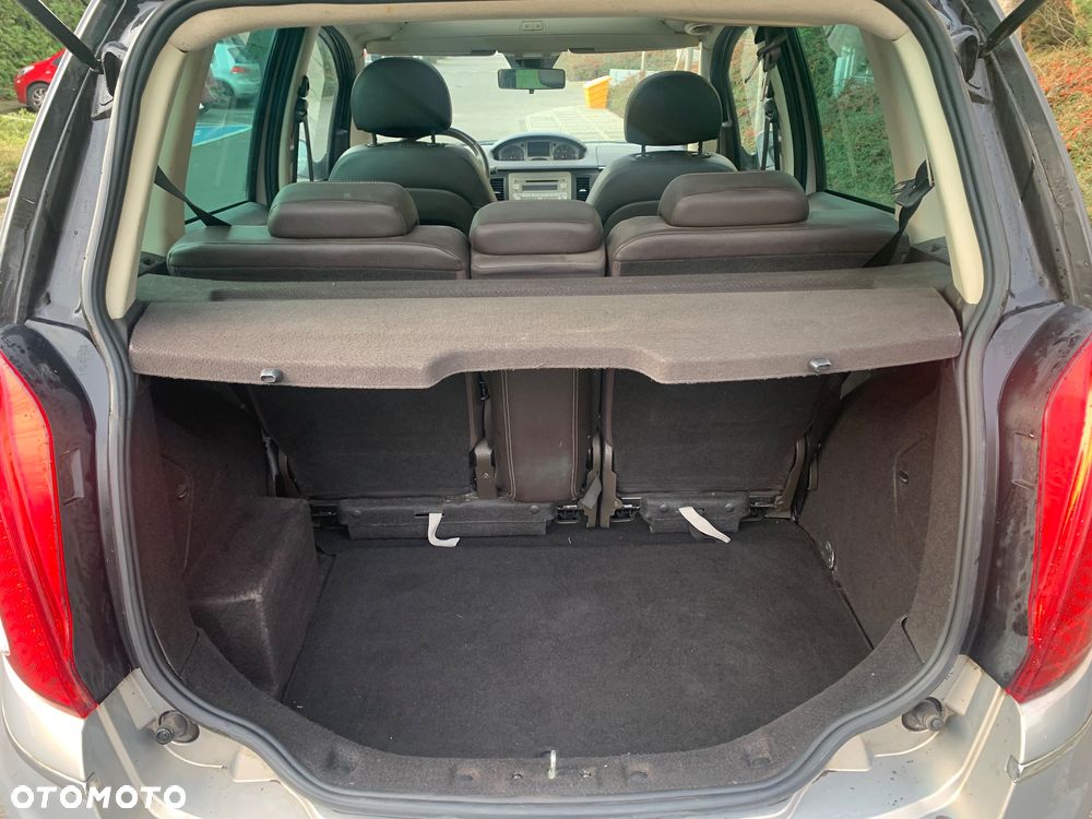 Lancia Musa 1.4 16v Automatik Platino Plus - 9