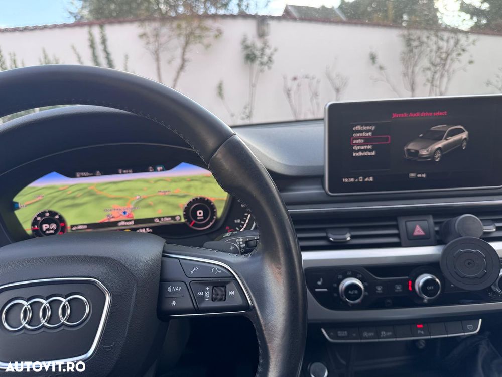 Audi A4 2.0 TDI S tronic quattro - 5