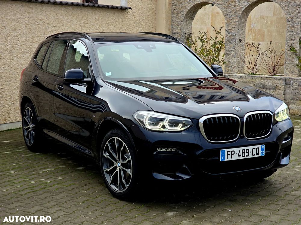 BMW X3 xDrive20d Aut. M Sport Edition - 9
