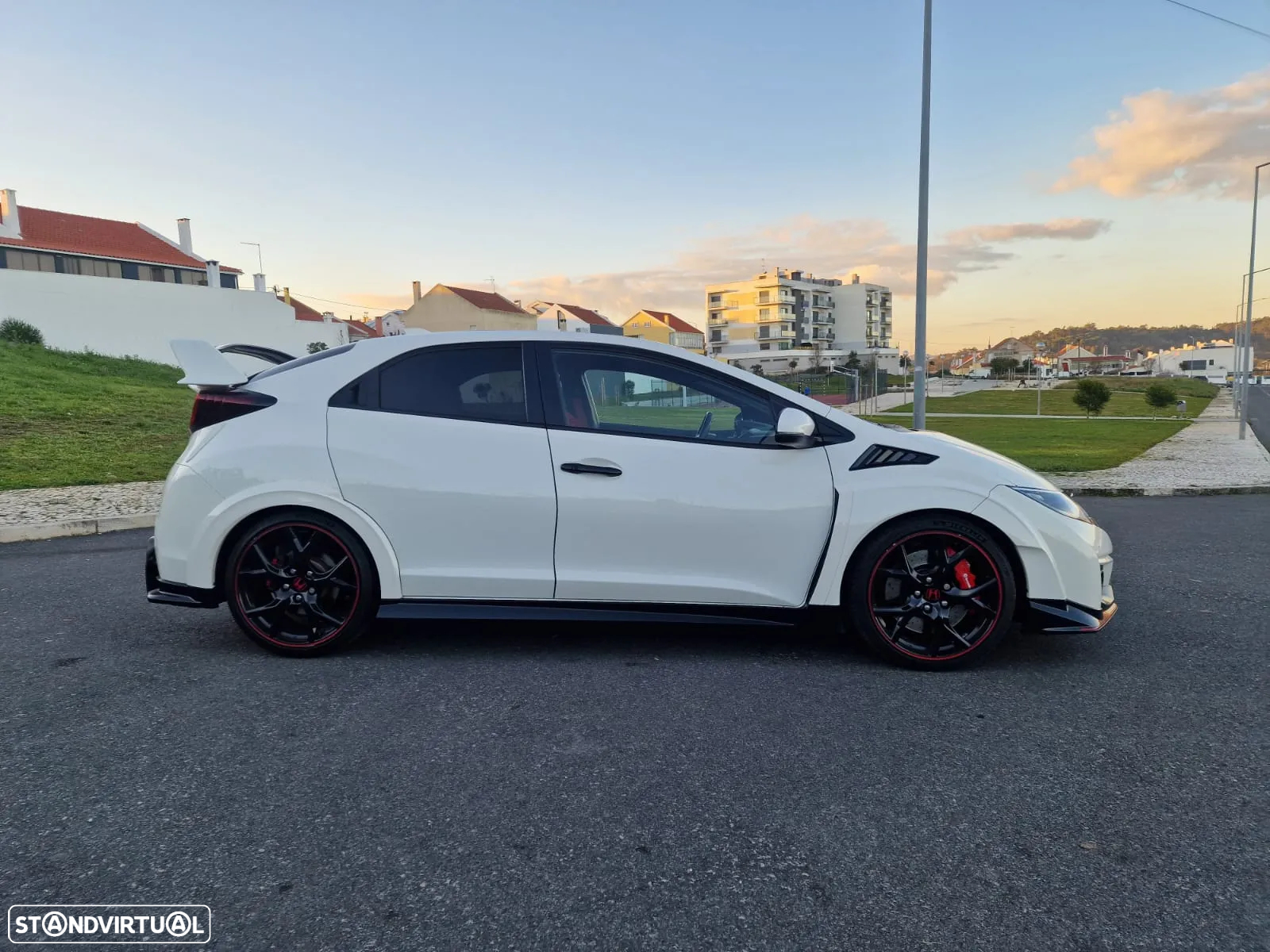 Honda Civic 2.0 VTEC Turbo Type R GT - 8