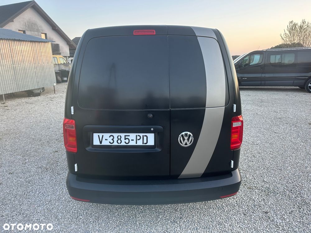 Volkswagen Caddy - 5