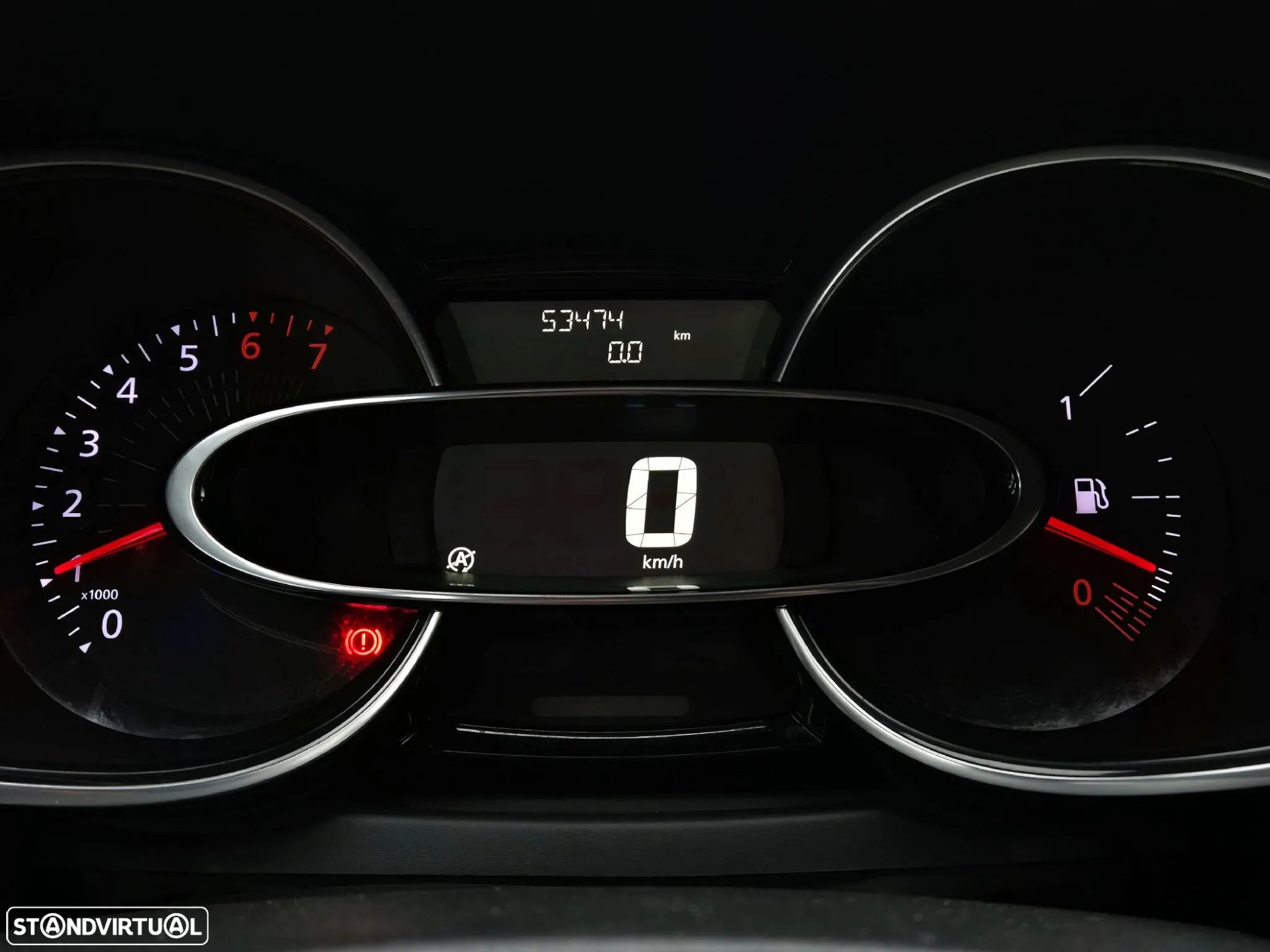 Renault Clio Sport Tourer 0.9 TCe Limited - 4