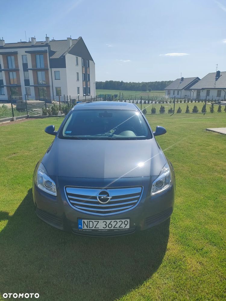 Opel Insignia 2.0 CDTI Edition - 3
