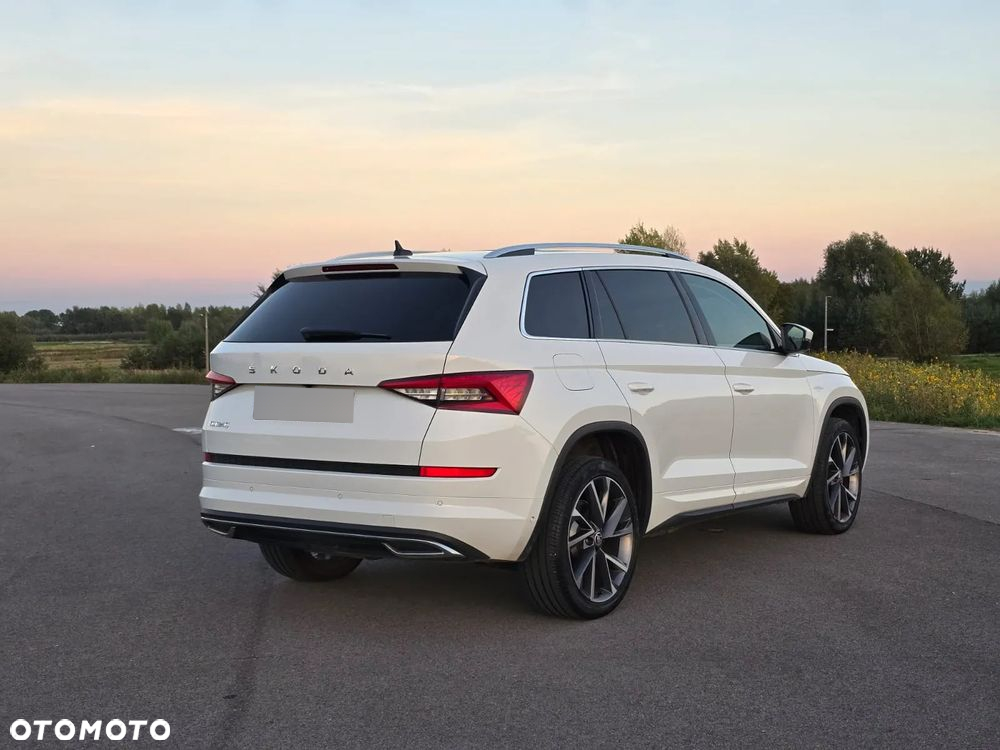 Skoda Kodiaq 2.0 TDI 4x4 L&K DSG 7 os - 5