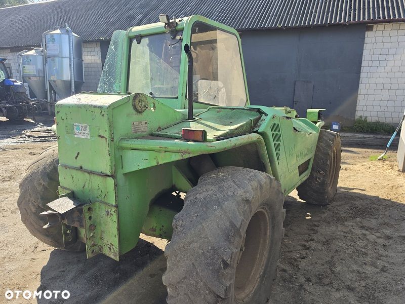 JCB teleskop TLT 30 teletruk - 7