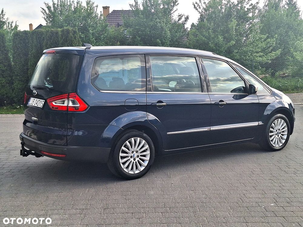 Ford Galaxy 2.0 Viva Trend - 4