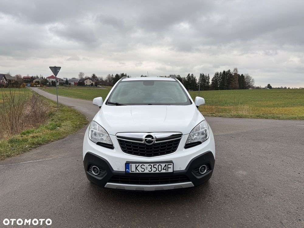Opel Mokka 1.4 Turbo Automatik Innovation - 2