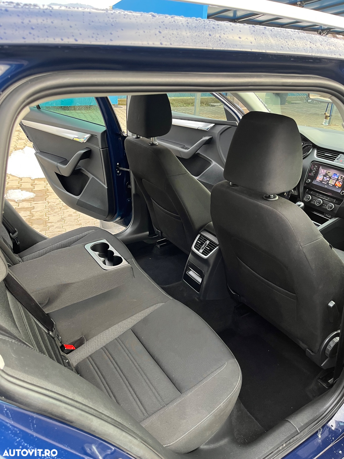 Skoda Octavia 1.6 TDI Active - 11