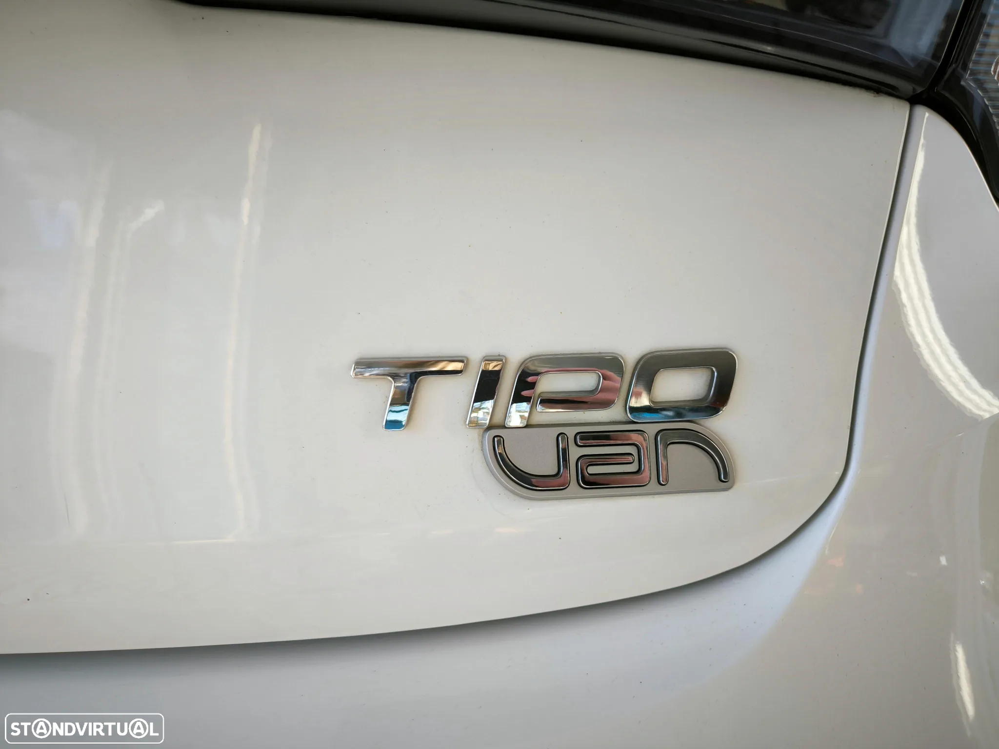 Fiat Tipo 1.3 95cv IVA DEDUTIVEL - 17