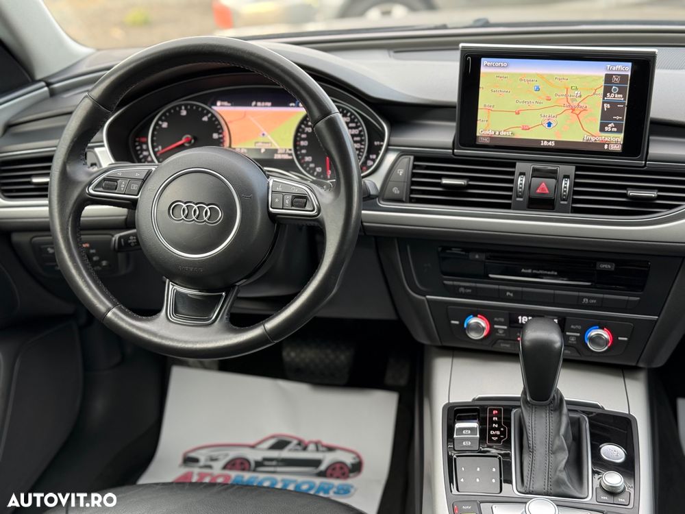 Audi A6 Avant 2.0 TDI Ultra DPF S tronic - 5