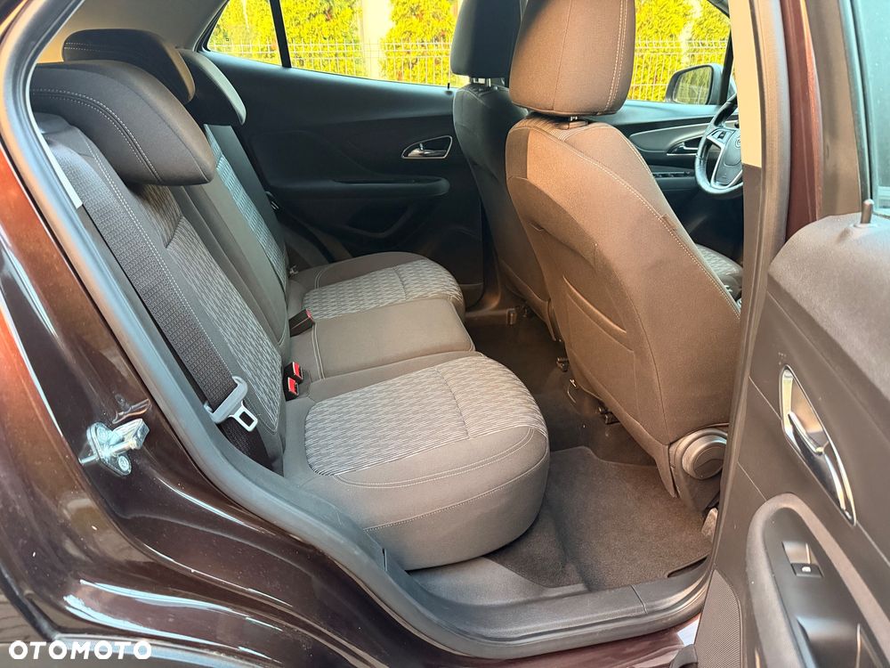 Opel Mokka - 24