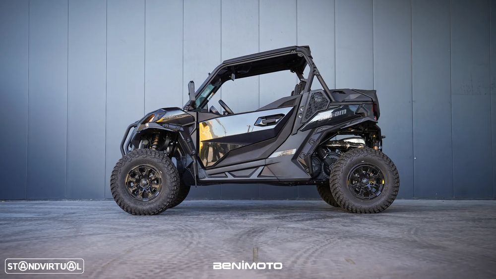 Can-Am Maverick Sport 1000R DPS - 6