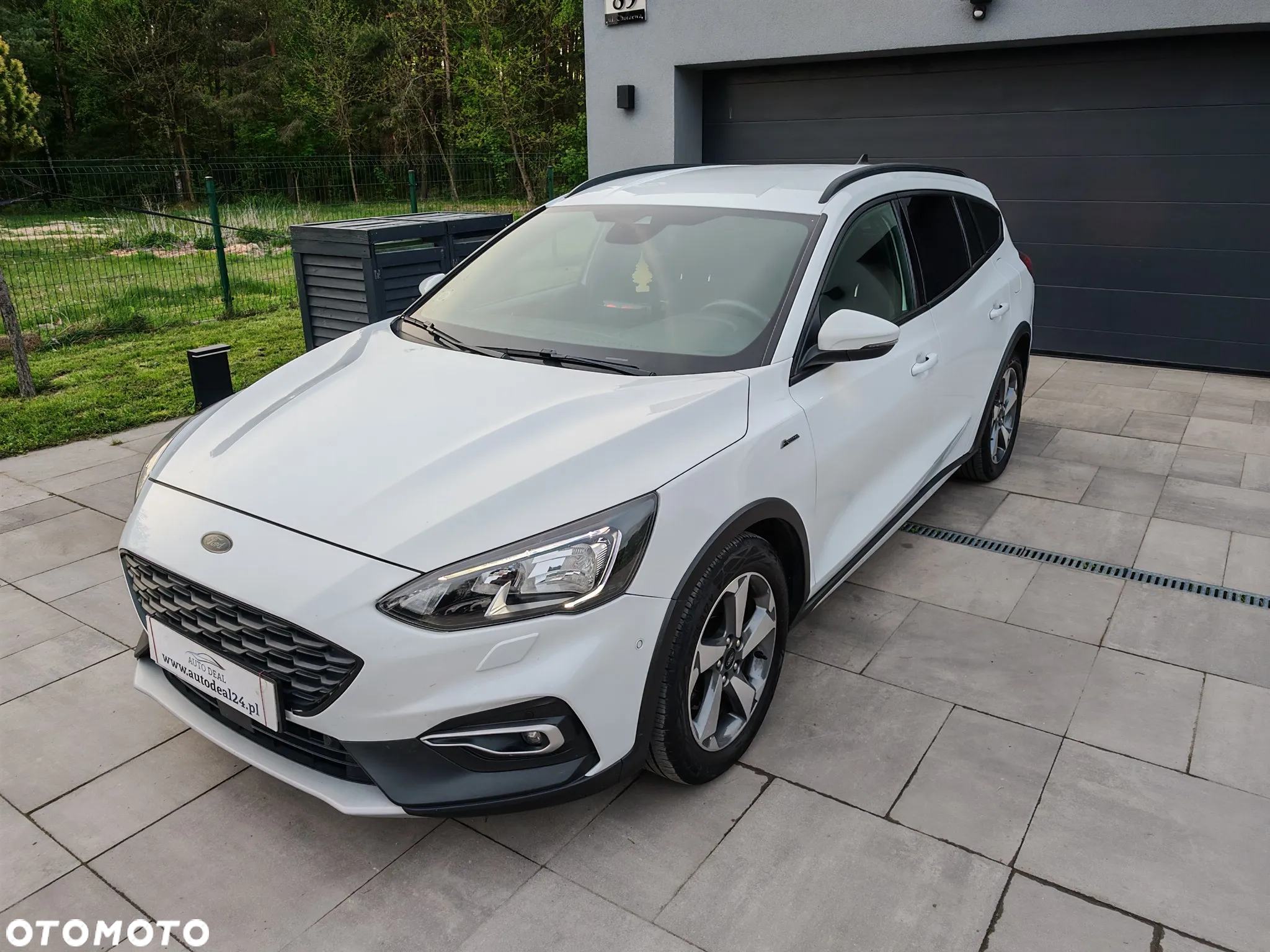 Ford Focus 1.5 EcoBlue Active Business - 2