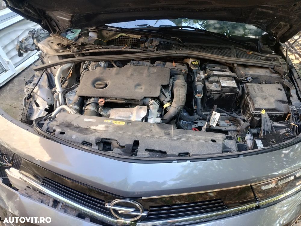 Opel Astra 1.5L Start/Stop AT8 Edition - 7