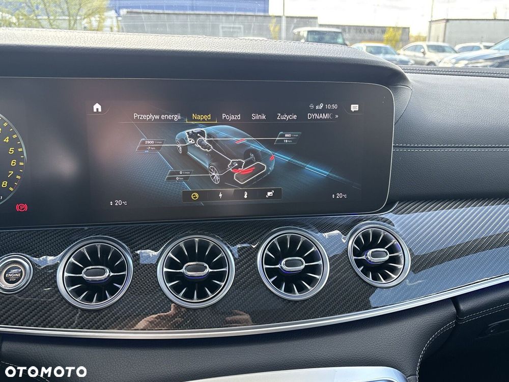 Mercedes-Benz AMG GT - 25