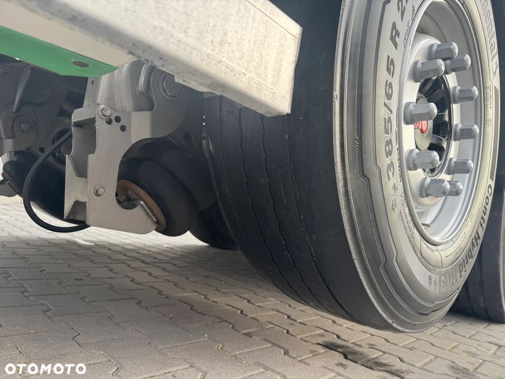 Bodex NACZEPA WYWROTKA 48 M3, SAF, OŚ PODNOSZONA, KLAPODRZWI, tylko 90 tys km, 100% BEZWYPADKOWA 23R, JAK NOWA - 20