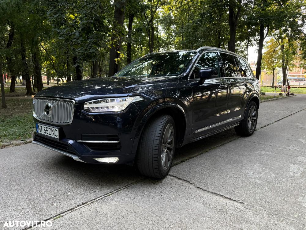 Volvo XC 90 D5 AWD Inscription - 4