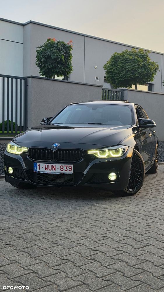 BMW Seria 3 318d M Sport Shadow - 6