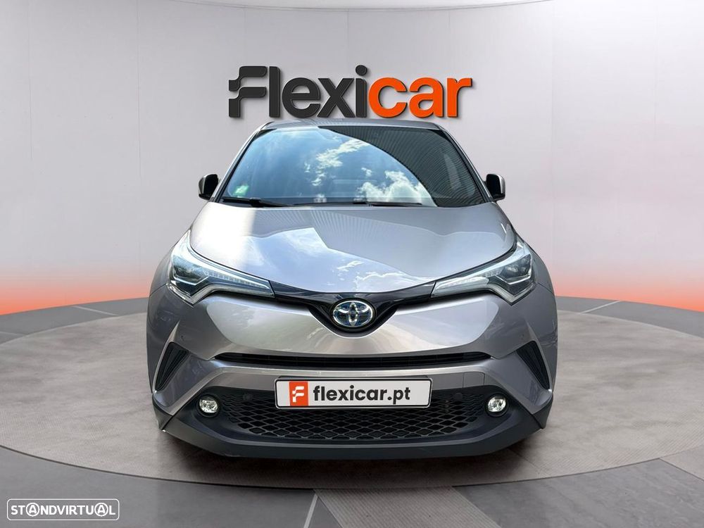 Toyota C-HR 1.8 HSD Exclusive+P.Luxury - 8