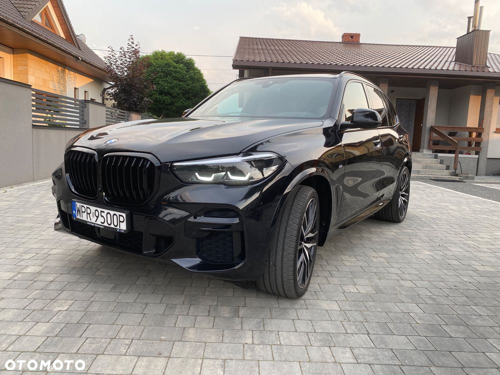 BMW X5 xDrive40d mHEV sport - 10