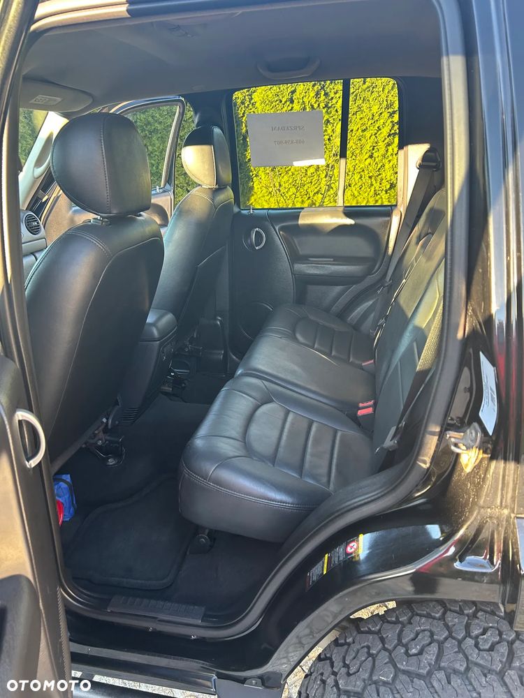 Jeep Cherokee 2.8L CRD Limited - 7