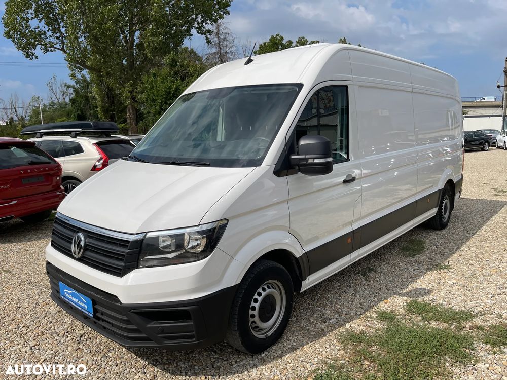 Volkswagen Crafter - 1