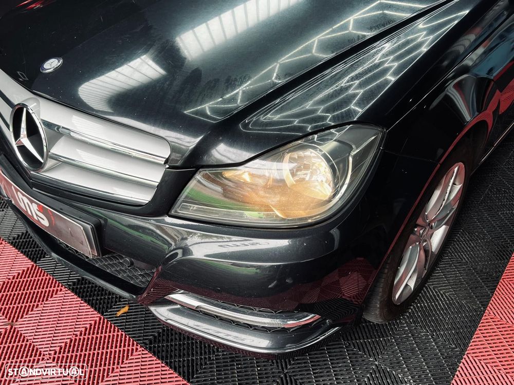 Mercedes-Benz C 220 CDi Avantgarde BE - 8