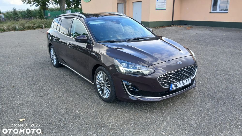 Ford Focus 2.0 EcoBlue Vignale - 1