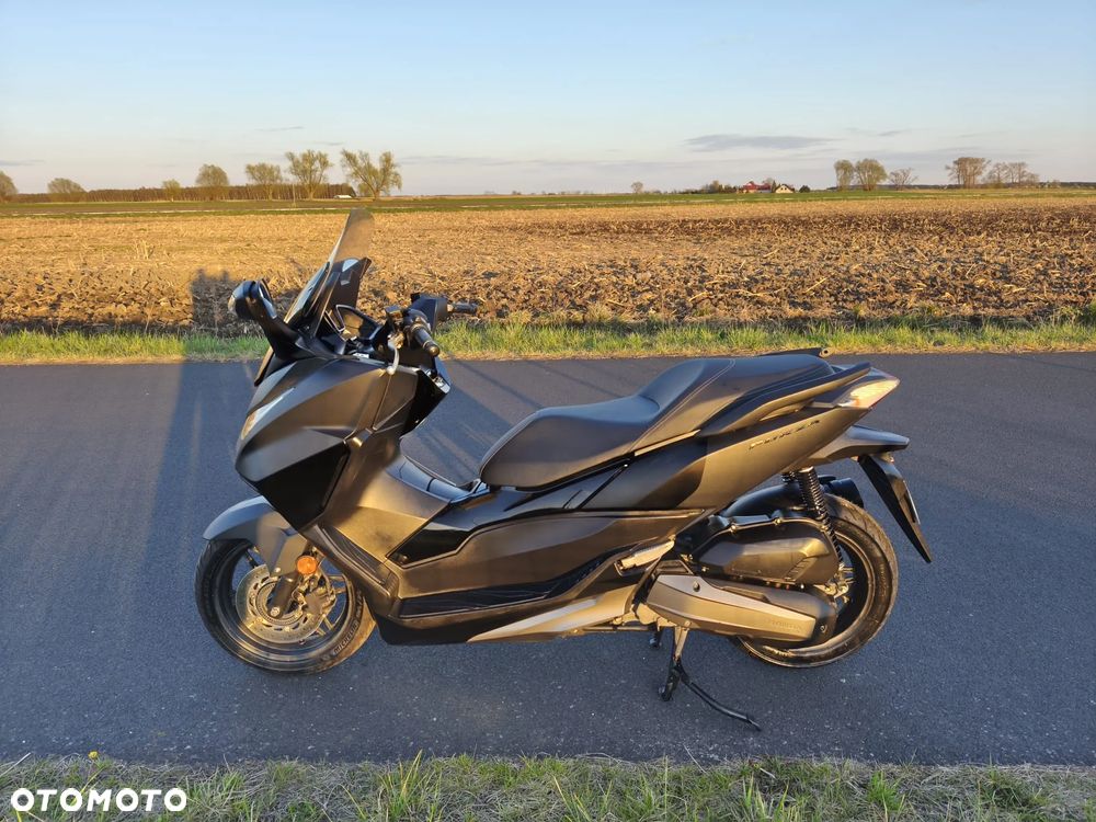 Honda NSS - 4