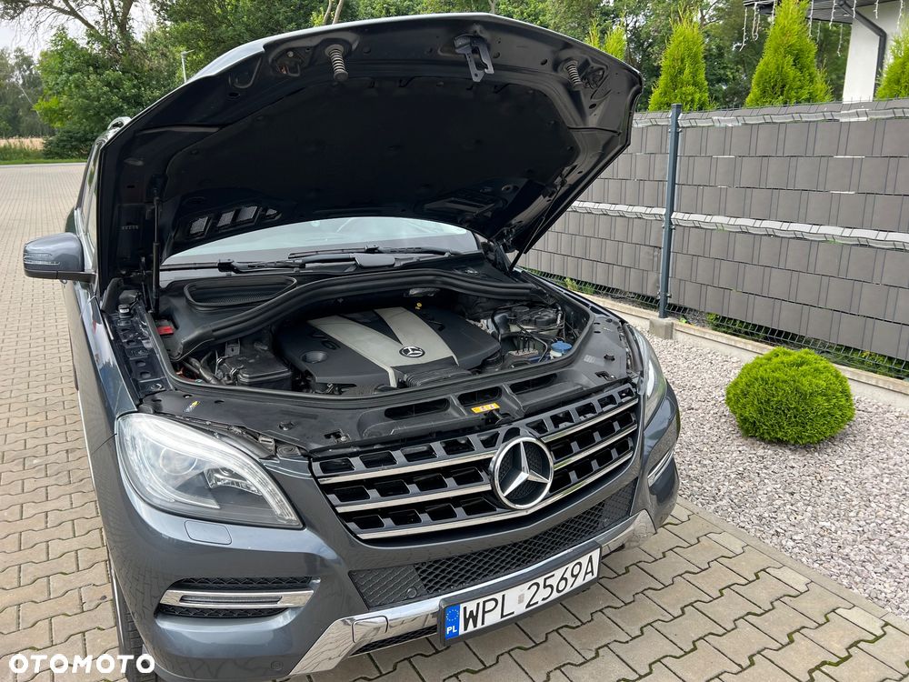 Mercedes-Benz ML 350 BlueTEC 4-Matic - 22