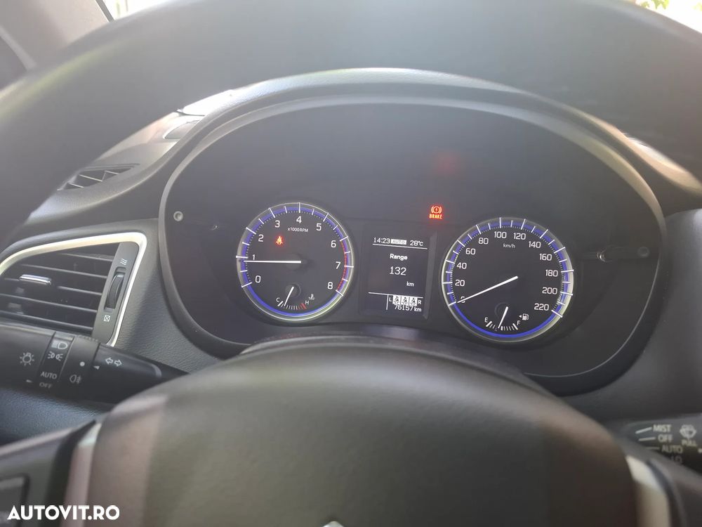 Suzuki SX4 - 3
