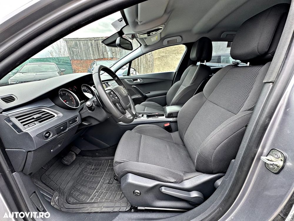 Peugeot 508 BlueHDi 120 EAT6 Stop&Start Allure - 5