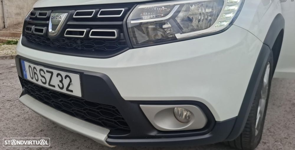 Dacia Sandero 0.9 TCe Stepway - 8
