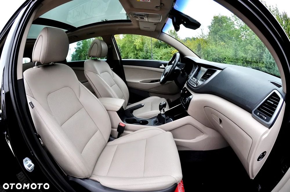 Hyundai Tucson 2.0 CRDI Style 4WD - 21