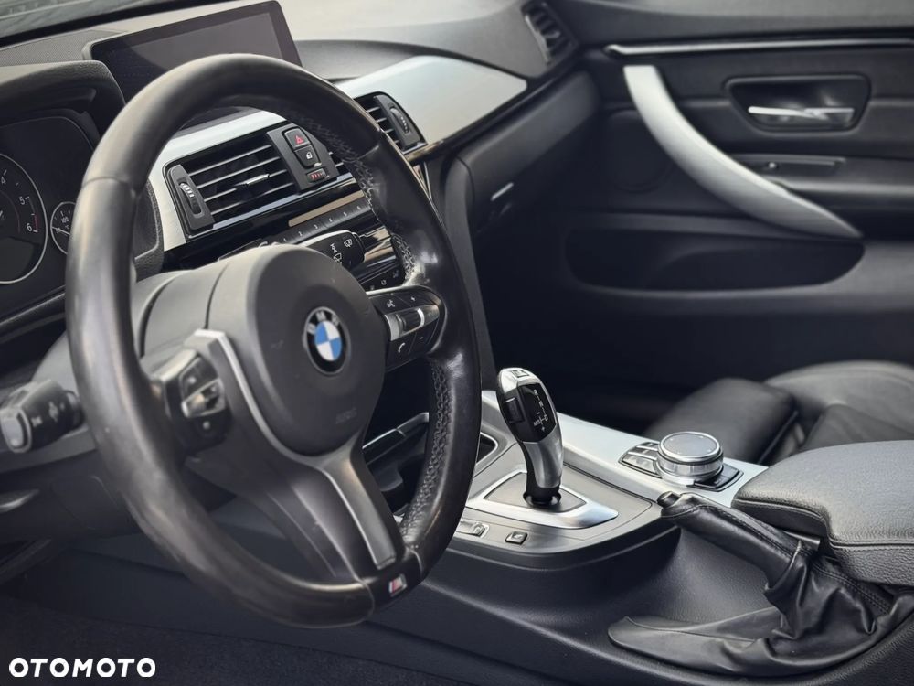 BMW Seria 4 420d M Sport - 12