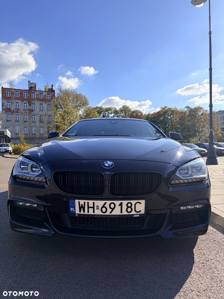 BMW 640I 2014 photo 3