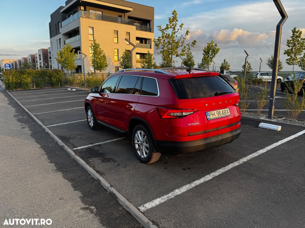 Skoda Kodiaq 1.5 TSI DSG Style - 5