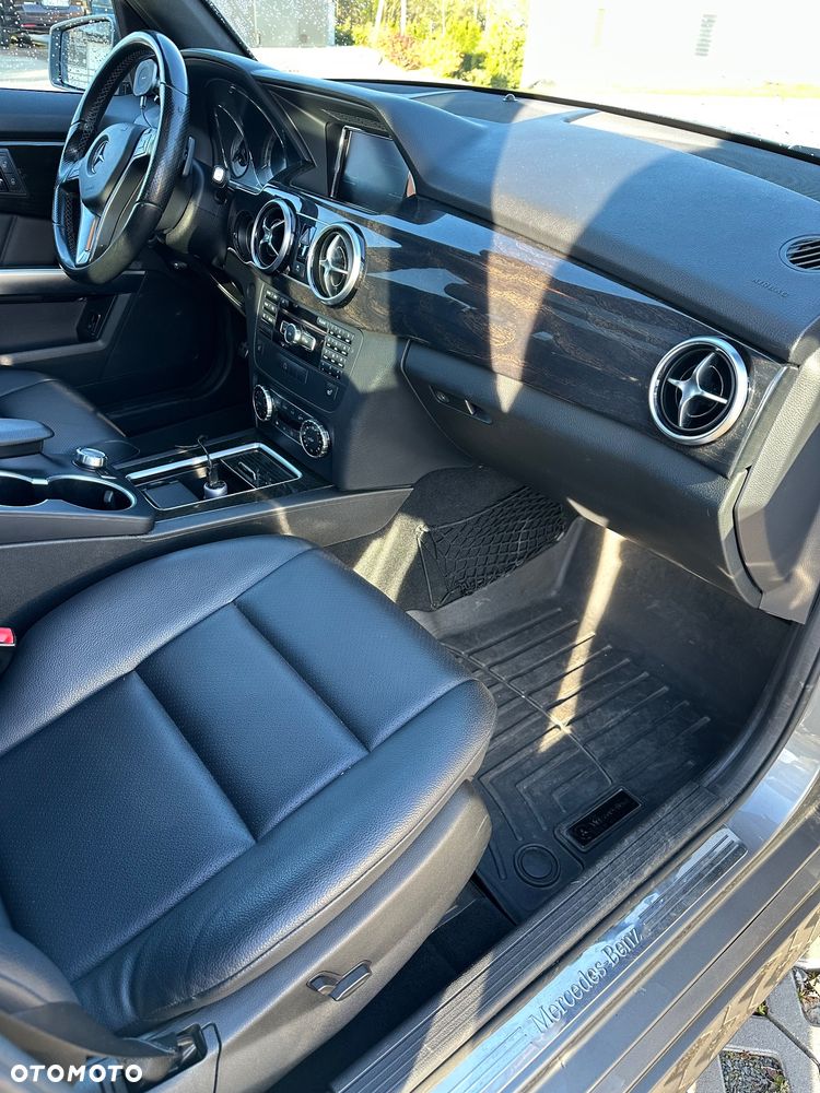 Mercedes-Benz GLK 250 CDI BlueTEC 4-Matic - 27