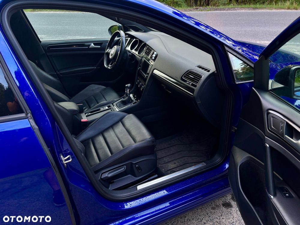 Volkswagen Golf 2.0 TSI BMT 4Mot R - 13