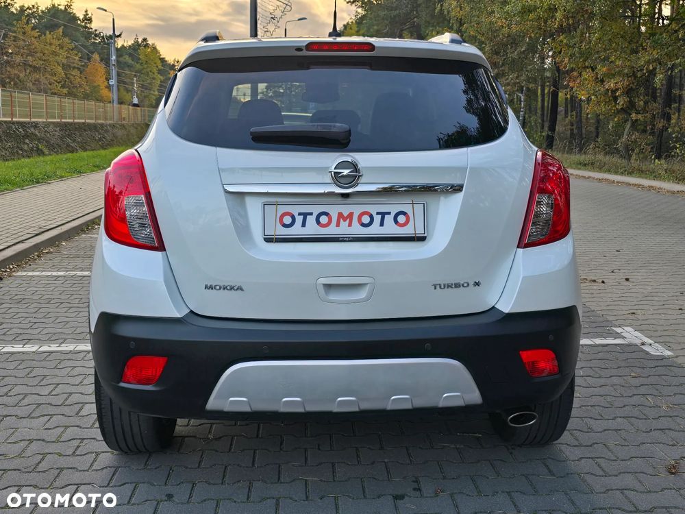 Opel Mokka 1.4 T Cosmo S&S 4x4 - 8