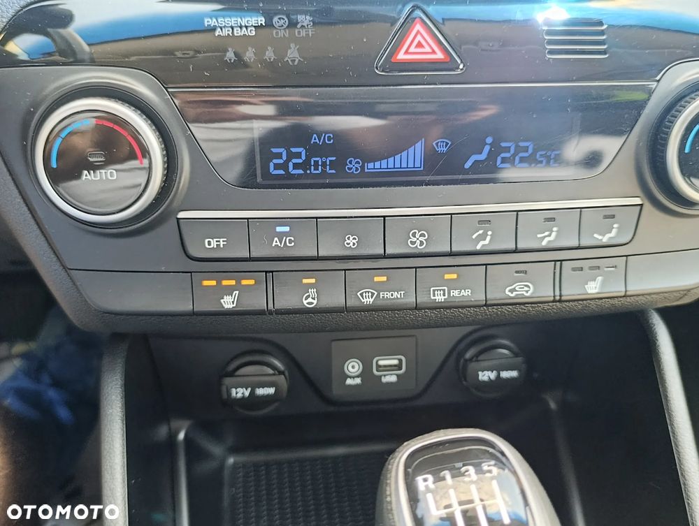 Hyundai Tucson 1.6 Turbo 2WD Advantage - 17